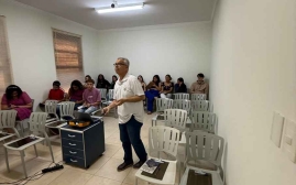 Escola Profissionalizante Aula 30.08.25